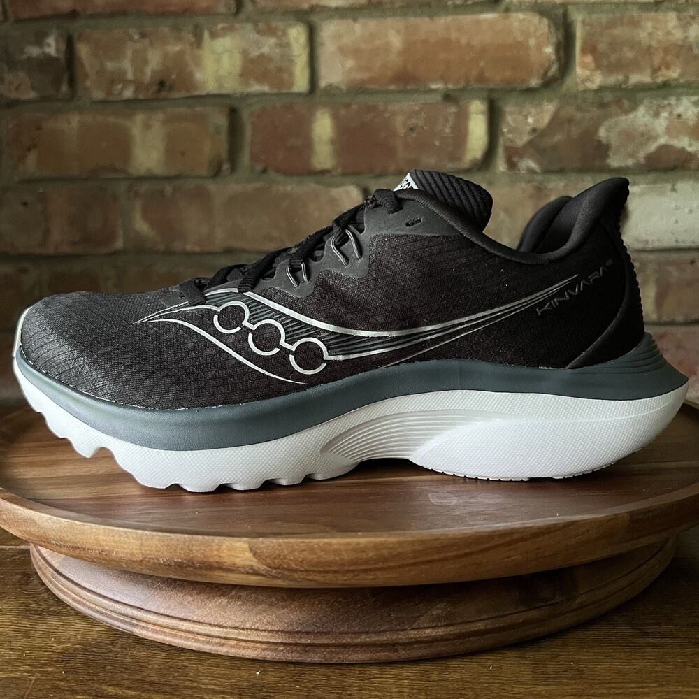 Saucony Kinvara 16 Women's 8 PWRRUN Neutral Cushion Running Shoes Sneakers